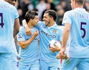 讓他在強者 讓他在強者